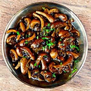 Chilly Mushroom