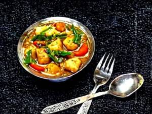 Veg Jaipuri