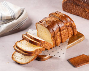 Brioche Pullman Slices