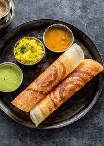 Butter Masala Dosa