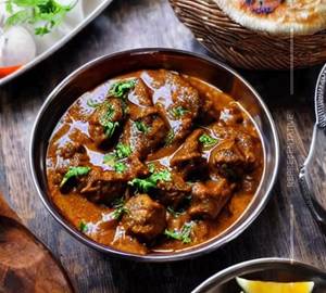 Mutton curry