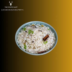Jeera Rice