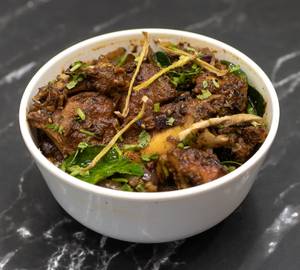 Mutton Pepper Fry