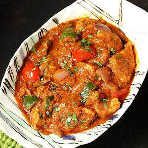 Chicken Kadhai