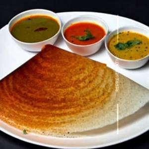 Chilli Paneer Cheese Dosa