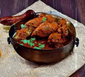 Chicken Hundi