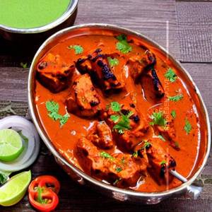 Melange Ka Murgh Tikka Makhani