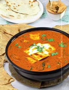 Shahi Paneer Curry