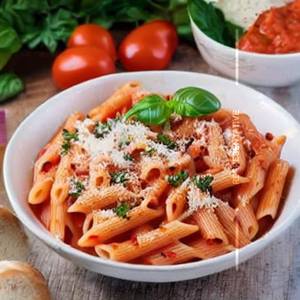 Red Sauce Pasta