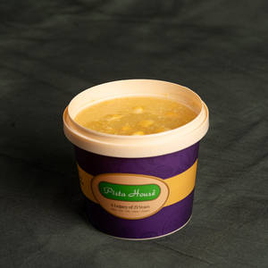 Veg Corn Soup