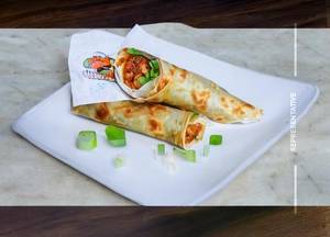 Crispy Cheese Rolls