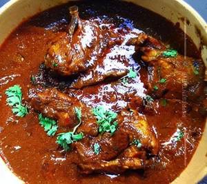 Punjabi Chicken (Bone)
