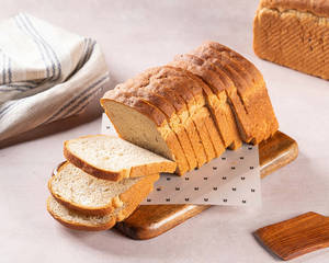 Whole Wheat Pullman Slices