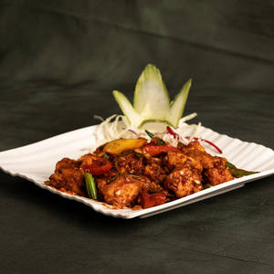 Chilli Paneer