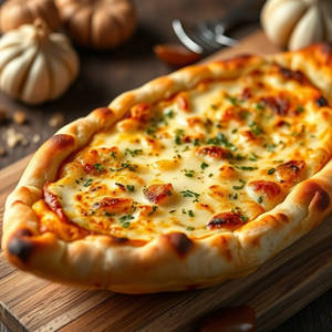 Garlic Cheese Ajarian