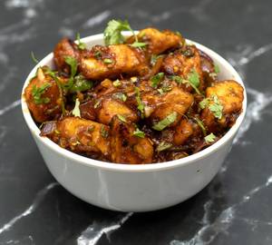 Paneer Manchurian Dry