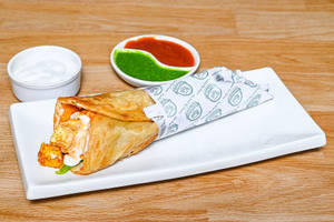 Paneer Roll