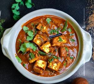 Paneer  Cashewunt  Masala