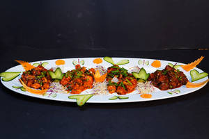 Chineese Veg Platter