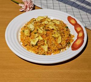 Egg fried rice