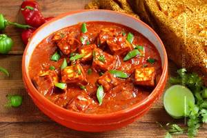 Chilli Paneer Gravy