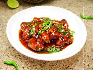 Ginger Chilli Chicken