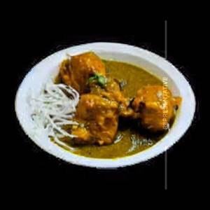 Afghani Chicken Curry