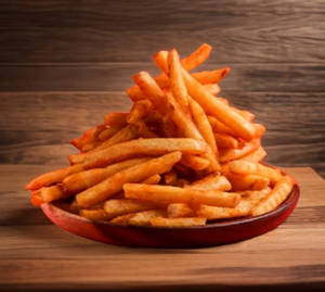 Peri Peri French Fries