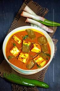 Paneer Kurma