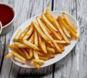 Plain French Fries
