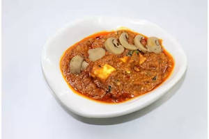 Mushroom Paneer