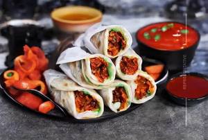 Manchurian roll