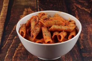 Red Sauce Penne Pasta