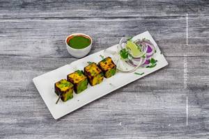 Pudina Paneer Tikka