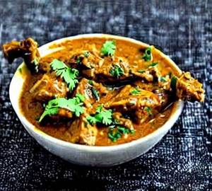 Kaju Chicken Curry