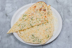 Cheese Garlic Naan