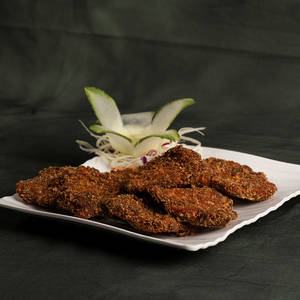 Crispy Fried Frish
