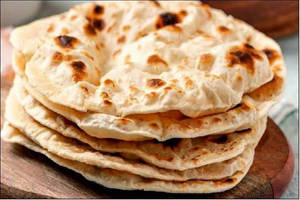 Plain Roti