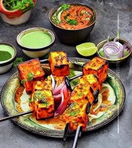 Paneer Tikka