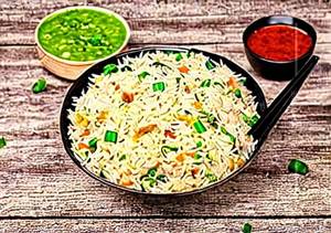 Mixed Fried Rice