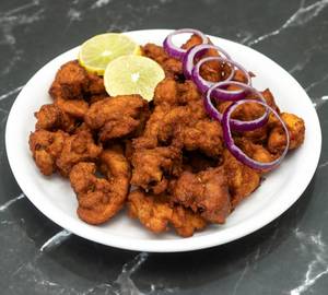 Chilli Chicken With Bone