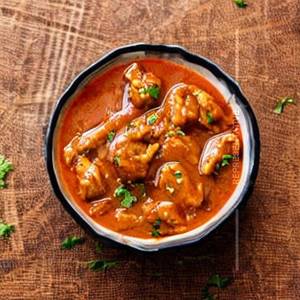 Chilly Chicken Gravy