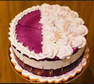 Blueberry Bliss Delight Premium Cakes