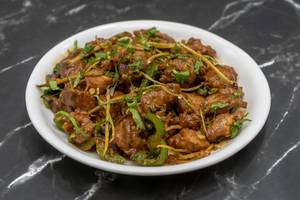 Ginger Chicken Dry
