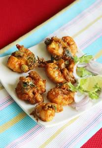 Prawn Pakoda