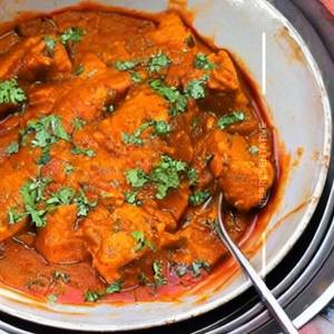 Boneless Fish Masala