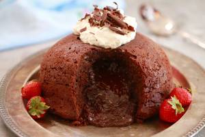 Choco Lava Cake   