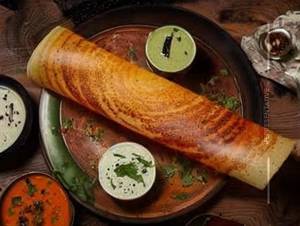 Onion Dosa  