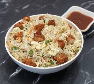 Chicken Fried Rice