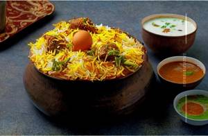 Egg Biryani